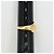 Autre Marque 18K Gelbgold-Ring mit Diamant Golden - Ansicht 8