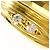 Autre Marque 18K Gelbgold Diamantring Golden - Ansicht 2