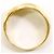 Autre Marque 18K Gelbgold Diamantring Golden - Ansicht 3