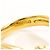 Autre Marque 18K Gelbgold Diamantring Golden - Ansicht 5