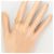 Autre Marque 18K Gelbgold Diamantring Golden - Ansicht 6