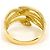 Autre Marque 18K Gelbgold Diamantring Golden - Ansicht 4