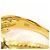 Autre Marque 18K Gelbgold Diamantring Golden - Ansicht 5
