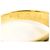 Autre Marque Anello a fascia in oro giallo 18K e diamanti D'oro - vista 5