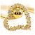 Autre Marque 18K Gelbgold Diamantring Golden - Ansicht 2