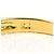 Autre Marque 18K Gelbgold Diamantring Golden - Ansicht 5