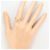 Autre Marque 18K Gelbgold Diamantring Golden - Ansicht 7