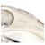 Autre Marque 18K Weißgold-Ring mit Diamant Golden - Ansicht 5