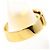 Autre Marque 18K Gelbgold-Ring mit Diamant Golden - Ansicht 3