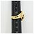 Autre Marque 18K Gelbgold-Ring mit braunem Diamanten Golden - Ansicht 8