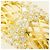Autre Marque 18K Gelbgold-Ring mit Diamant Golden - Ansicht 2