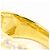 Autre Marque 18K Gelbgold-Ring mit Diamant Golden - Ansicht 5
