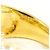 Autre Marque 18K Gelbgold-Ring mit Diamant Golden - Ansicht 6