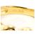 Autre Marque 18K Gelbgold-Ring mit braunem Diamanten Golden - Ansicht 5