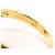 Autre Marque 18K Gelbgold-Ring mit Diamant - Ansicht 5