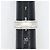 Autre Marque 18K Weißgold-Ring mit Diamant Golden - Ansicht 7