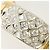 Autre Marque Diamantring aus PT900 Platin und 18K Gelbgold Golden - Ansicht 2