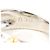 Autre Marque Diamantring aus PT900 Platin und 18K Gelbgold Golden - Ansicht 5