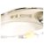 Autre Marque Diamantring aus PT900 Platin und 18K Gelbgold Golden - Ansicht 6