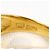 Autre Marque 18K Gelbgold- und Platin-Ring mit Diamant Golden - Ansicht 5