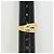 Autre Marque 18K Gelbgold- und Platin-Ring mit Diamant Golden - Ansicht 7