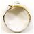 Autre Marque PT900 Platin- und 18K Gelbgold Ring Golden - Ansicht 3