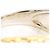 Autre Marque PT900 Platin- und 18K Gelbgold Ring Golden - Ansicht 6