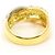 Autre Marque Elegante fede in oro 18K e platino D'oro - vista 4