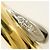 Autre Marque 18K Gelbgold- und Platin-Ring mit Diamant Golden - Ansicht 2