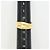 Autre Marque 18K Gelbgold- und Platin-Ring mit Diamant Golden - Ansicht 7