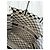 Dior Caro Grande Borsa Tote Jacquard Dior Oblique Nero Bianco - vista 5