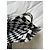 Dior Caro Grande Borsa Tote Jacquard Dior Oblique Nero Bianco - vista 8