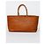 Autre Marque Dragon Diffusion Borsa Tote in Pelle Intrecciata Marrone - vista 2