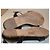 Sonia Rykiel Sandali flat neri in camoscio con fiore Nero - vista 3