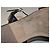 Sonia Rykiel Sandali flat neri in camoscio con fiore Nero - vista 4