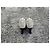 Soeur Thea Cream Lambskin Leather Pumps - view 5