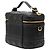 Borsa Vanity Small Cannage Christian Dior Nero - vista 2