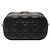 Borsa Vanity Small Cannage Christian Dior Nero - vista 3