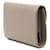 Céline Celine Triomphe Small Flap Wallet Brown  - view 2