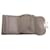 Céline Celine Triomphe Small Flap Wallet Brown  - view 4