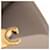 Céline Celine Triomphe Small Flap Wallet Brown  - view 7