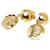 Céline Orecchini a clip Celine Vintage Triomphe Macadam D'oro
