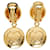 Céline Orecchini a clip Celine Vintage Triomphe Macadam D'oro - vista 3