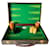 Louis Vuitton Monogram Jeu de Backgammon Marron  - vue 1
