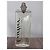 Cartier Déclaration Giant Perfume Factice Display Argento Bianco Metallico - vista 4