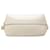 Borsa con placca logo Triangle Prada Bianco - vista 3