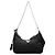 Borsa a tracolla con catena Prada Re-Edition 2005 Nero