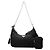 Borsa a tracolla con catena Prada Re-Edition 2005 Nero - vista 6