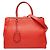 Borsa a mano e borsa a tracolla Fendi Toujours Rosso
