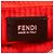 Borsa a mano e borsa a tracolla Fendi Toujours Rosso - vista 10